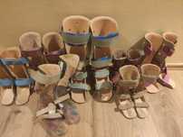 Ortezy dziecięce i buty do ortez