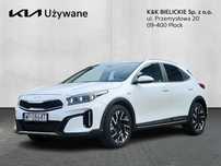 Kia XCeed Kia XCeed 1,5 TGDI 6MT M+SMART+A18, samochód demonstracyjny