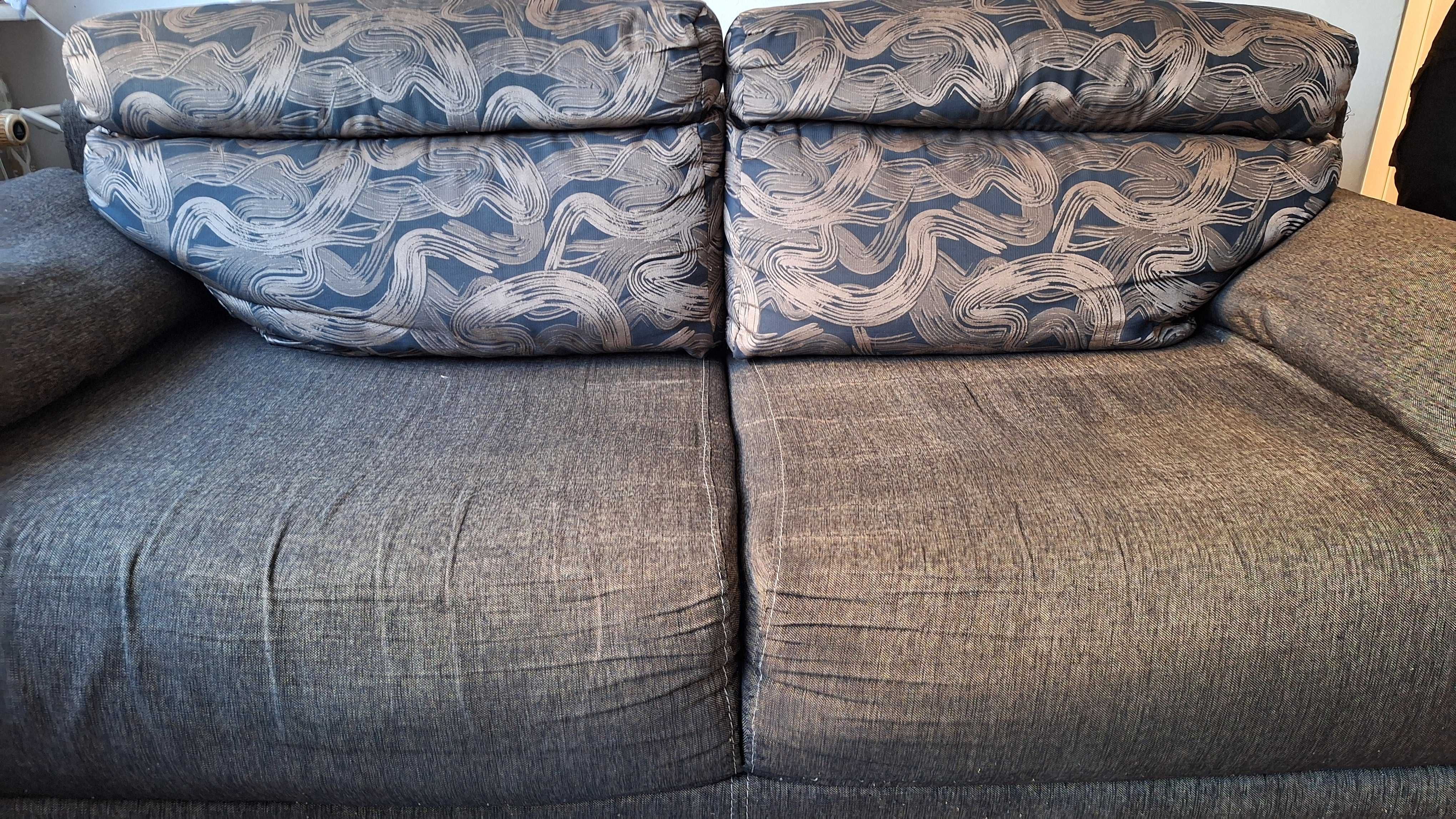 Sofa 200x160cm stan dobry