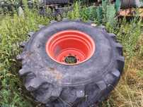 Felga Claas. Felga Bizon
