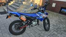 Sprzedam yamaha DT50R. Z 2010r,