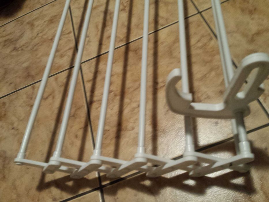 Sprzedam suszarkę na balkon składaną