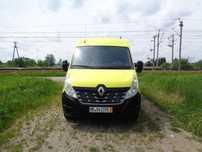 Renault Master  *Bezwypadkowy*Super stan*Kamper*L2H2*