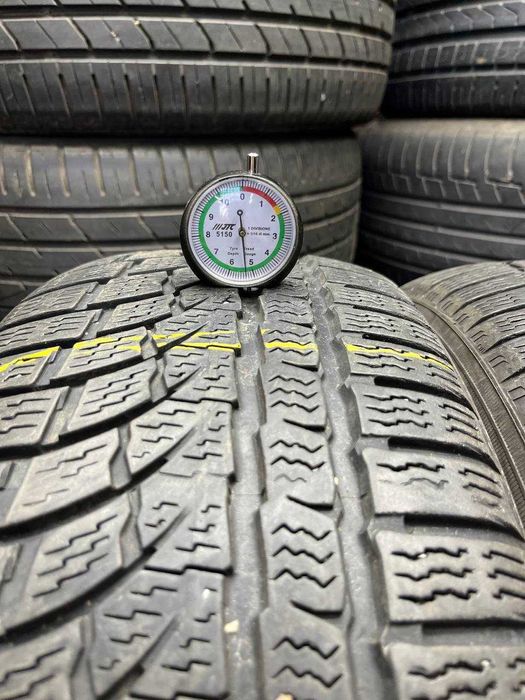215/55 R17 Nokian комплект зима