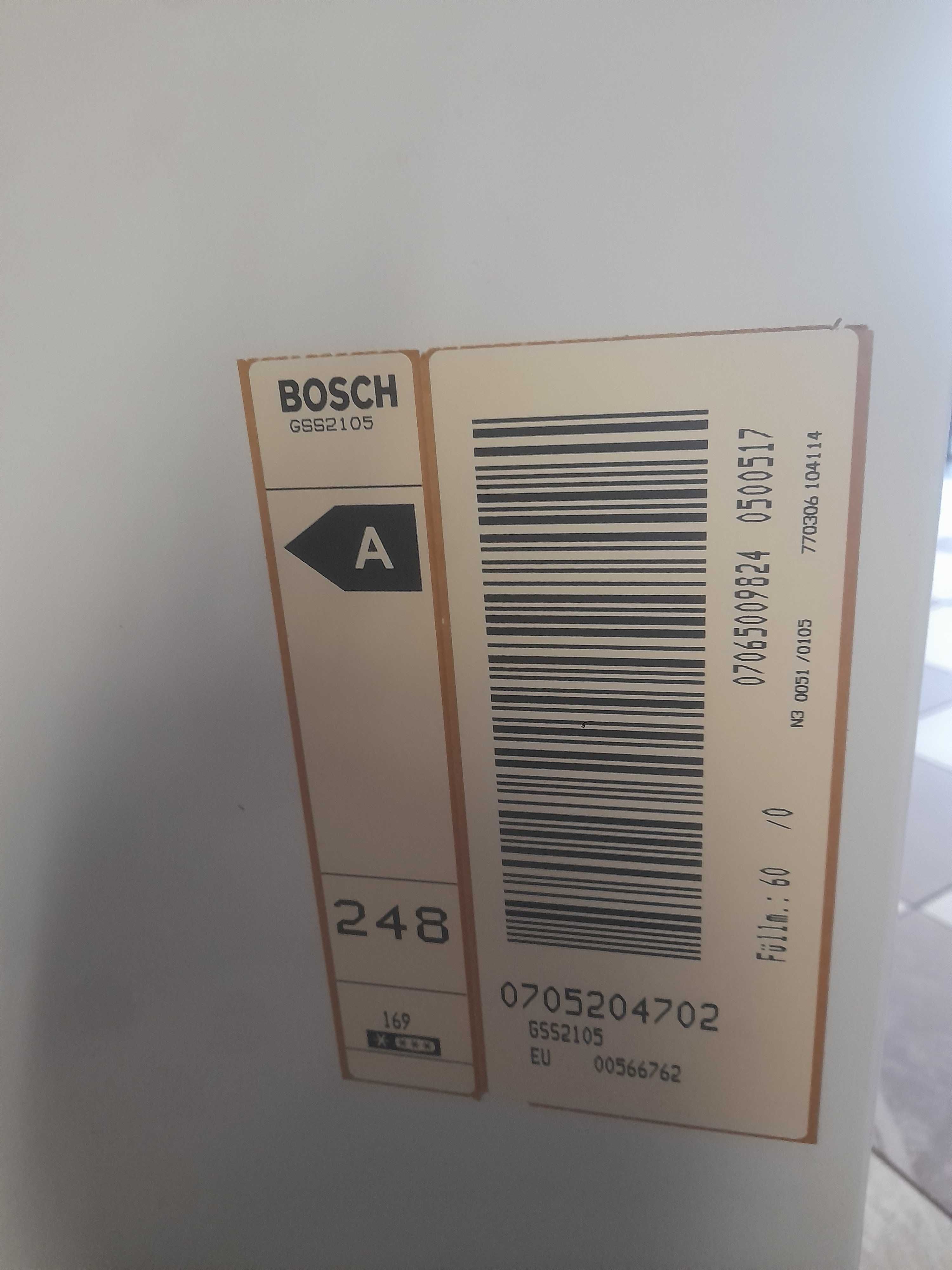 Zamrażarka BOSCH 5 Szuflad 200L 100% Sprawna ! ŁADNA IMPORT Z HOLADNII