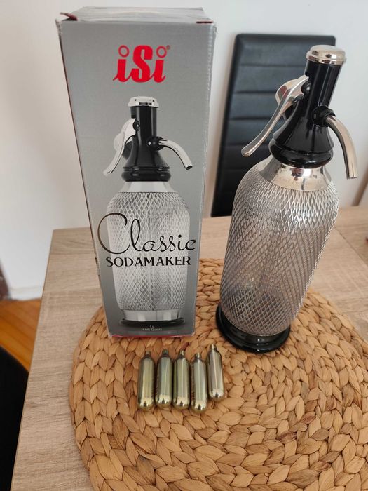 Syfon, Classic sodamaker