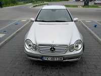Mercedes Benz C Coupe