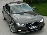 Audi A4 3X S-LINE+ Quattro 190KM -Manual-z Niemiec- IDEAŁ