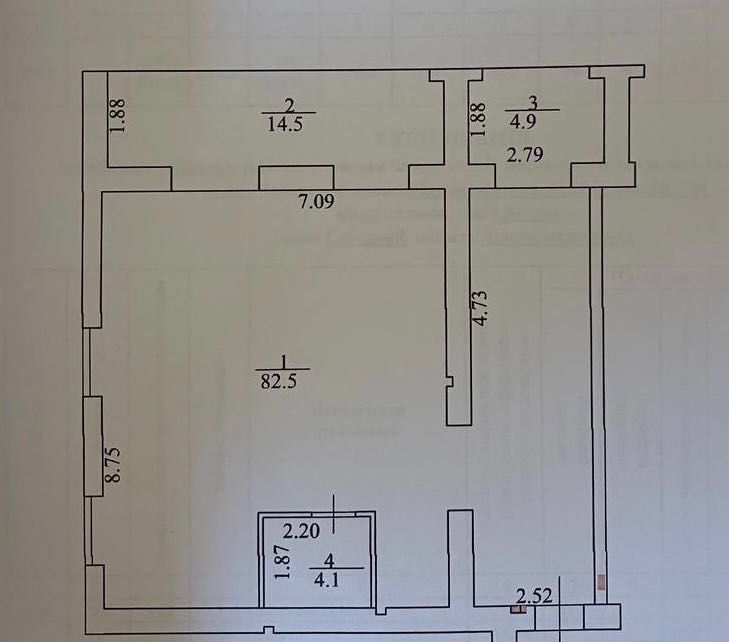 Продам квартиру в новый дом Победа Best house