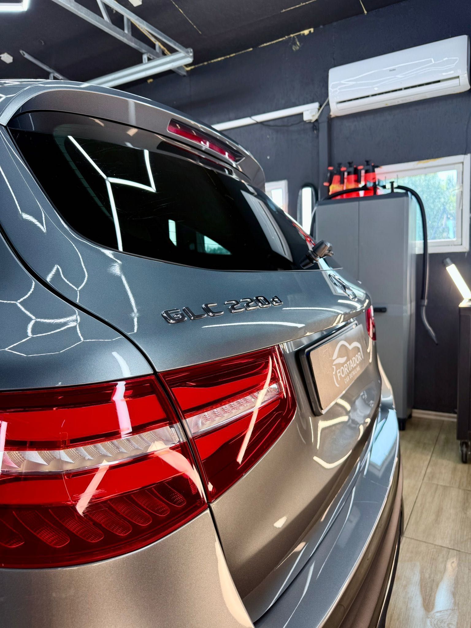 Sprzedam Mercedesa GLC 220d