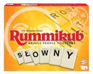 Rummikub Słowny. TM Toys