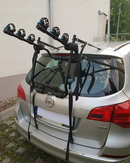 Suporte bicicleta (3) Norauto