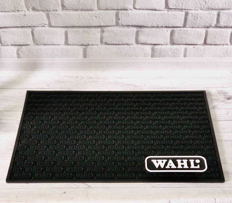 Килимок перукаря гумовий KDI-W (45×30см)