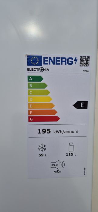 Frigorífico combinado eléctrinia