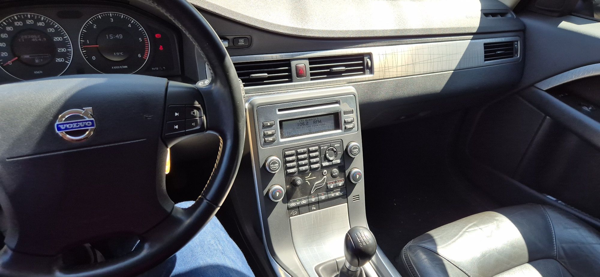 Volvo XC70 D5 185Cv AWD Manual