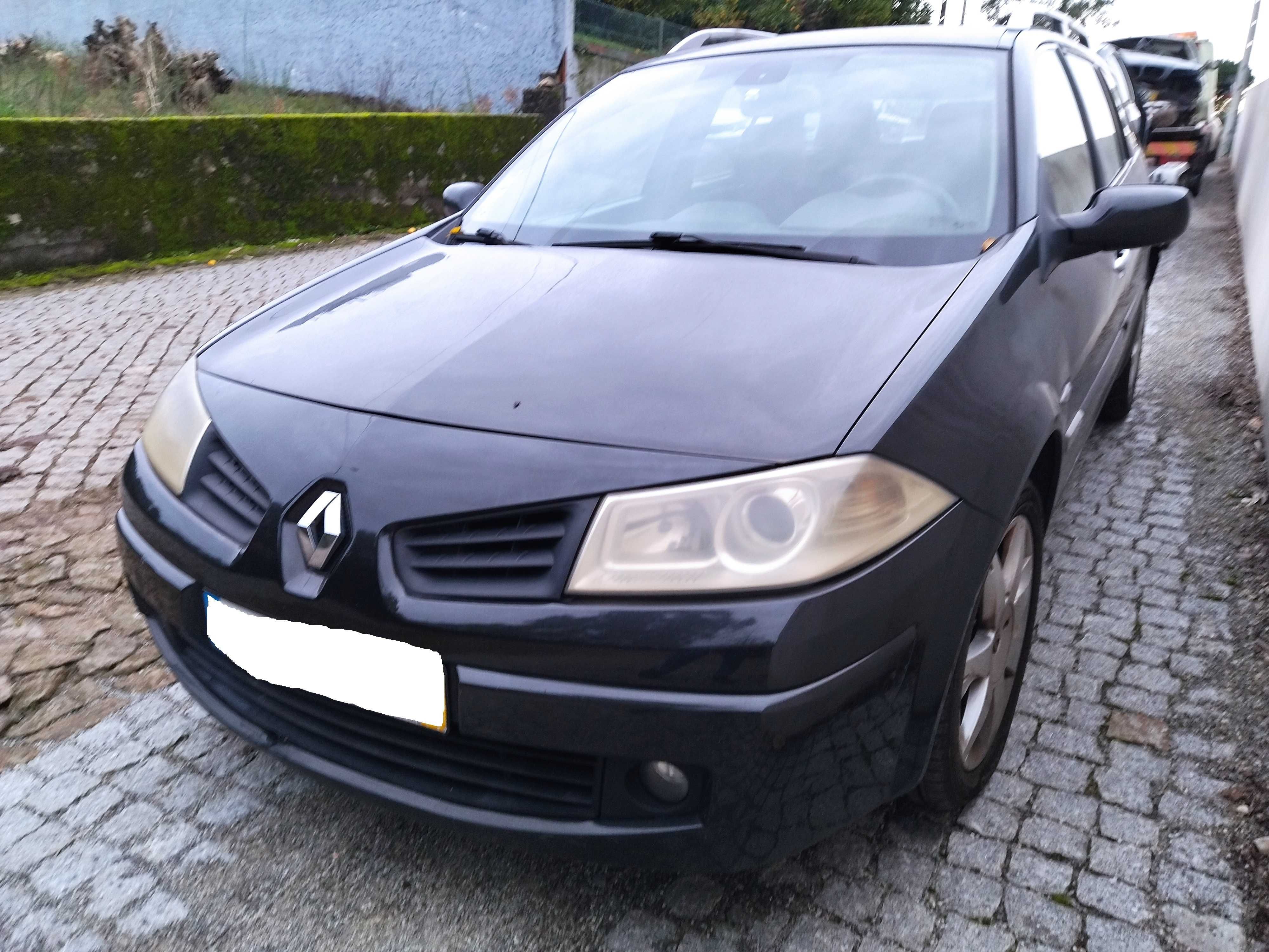 Renault Megane ll Break 1.5 DCI 2006 | PARA PEÇAS |