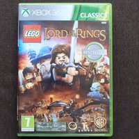 Gra Lego Władca Pierścieni na xbox 360 PL!!! The Lord Of The Rings