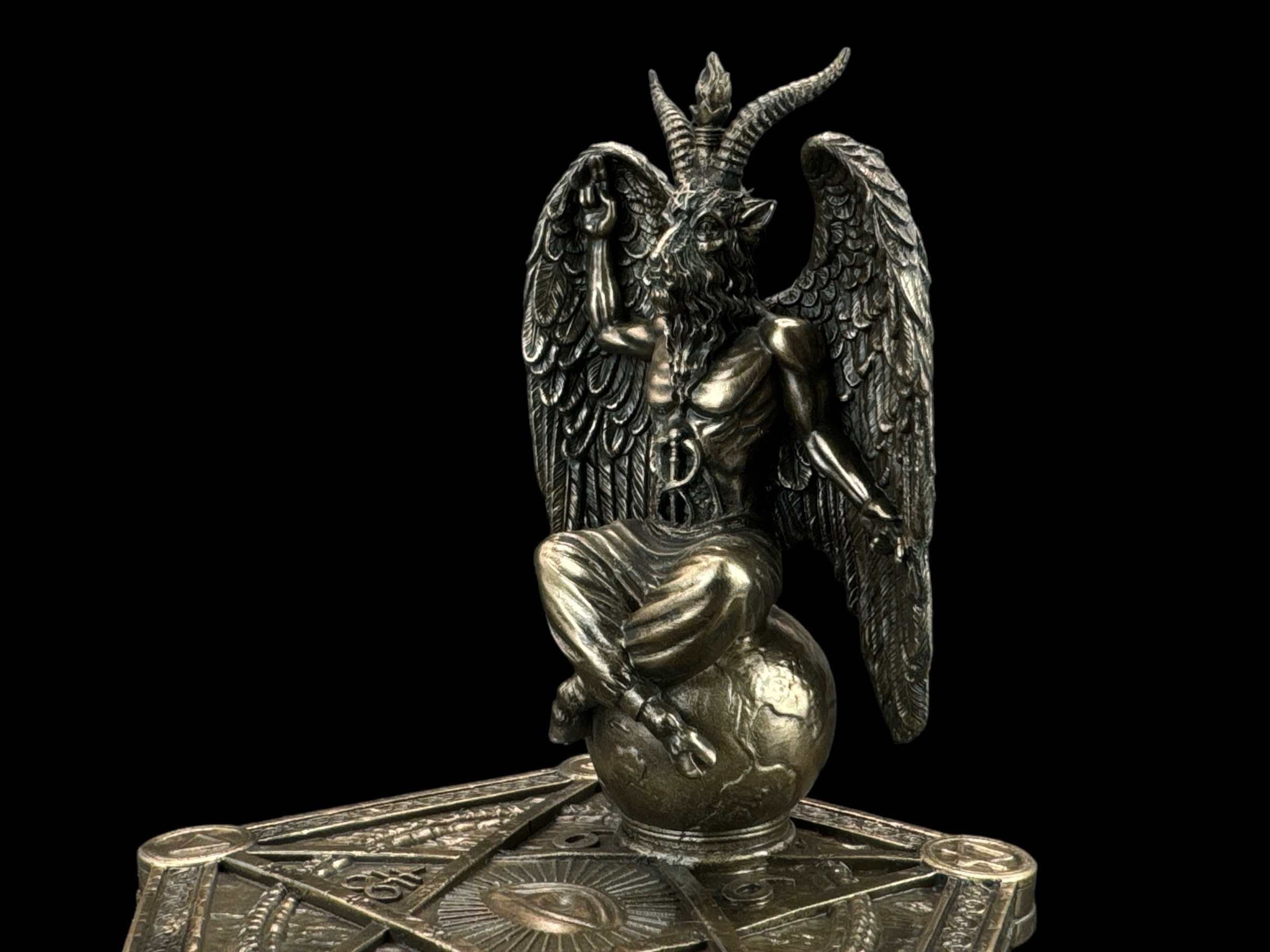 Baphomet - Uchwyt Na Kadzidełko - Veronese Wu77997a1