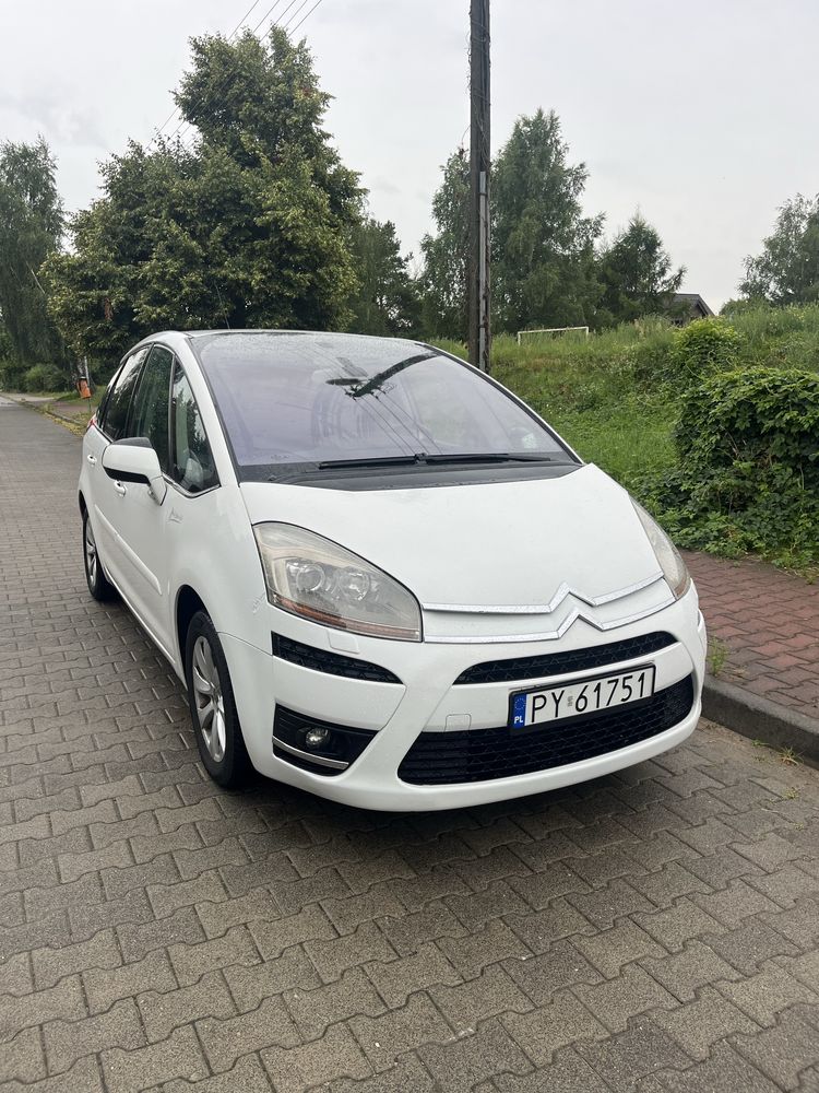 Citroen c4 picasso 2007
