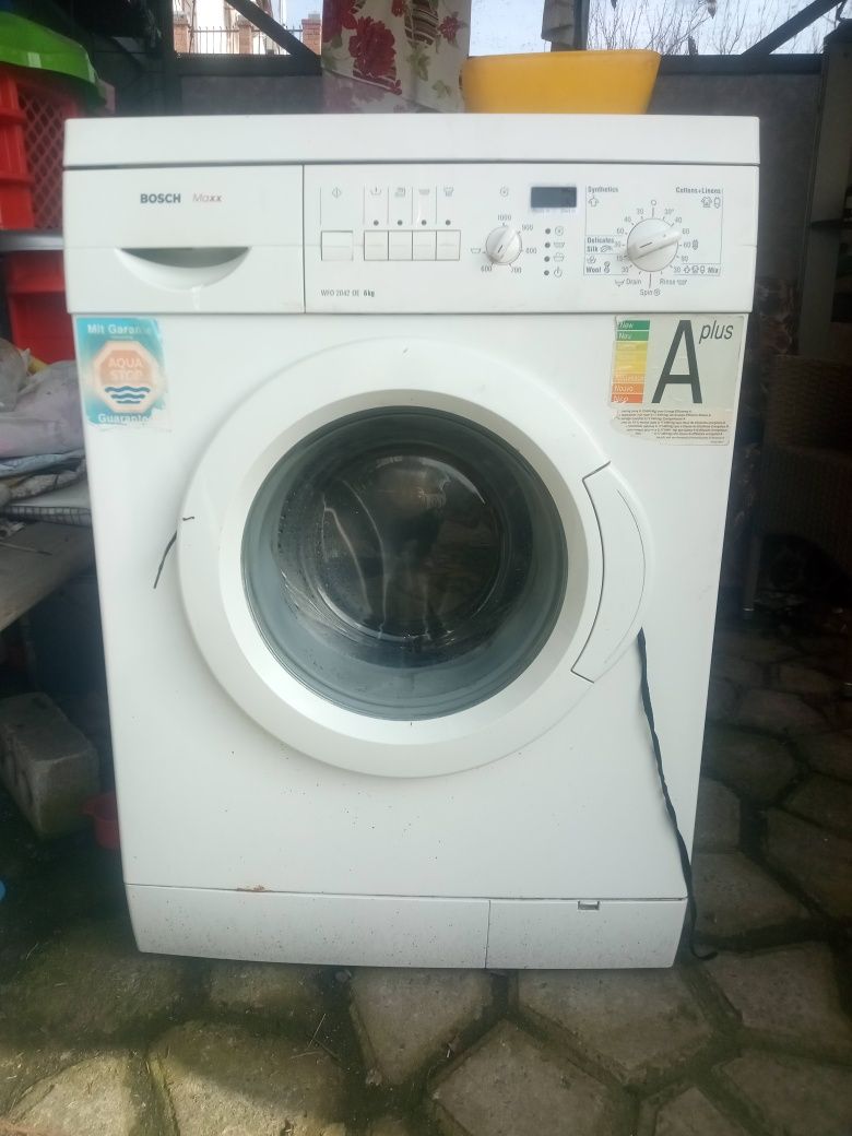 Продам стиральную машину  бош
