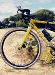 Bicicleta carbono Gravel Vitoria Patagonia