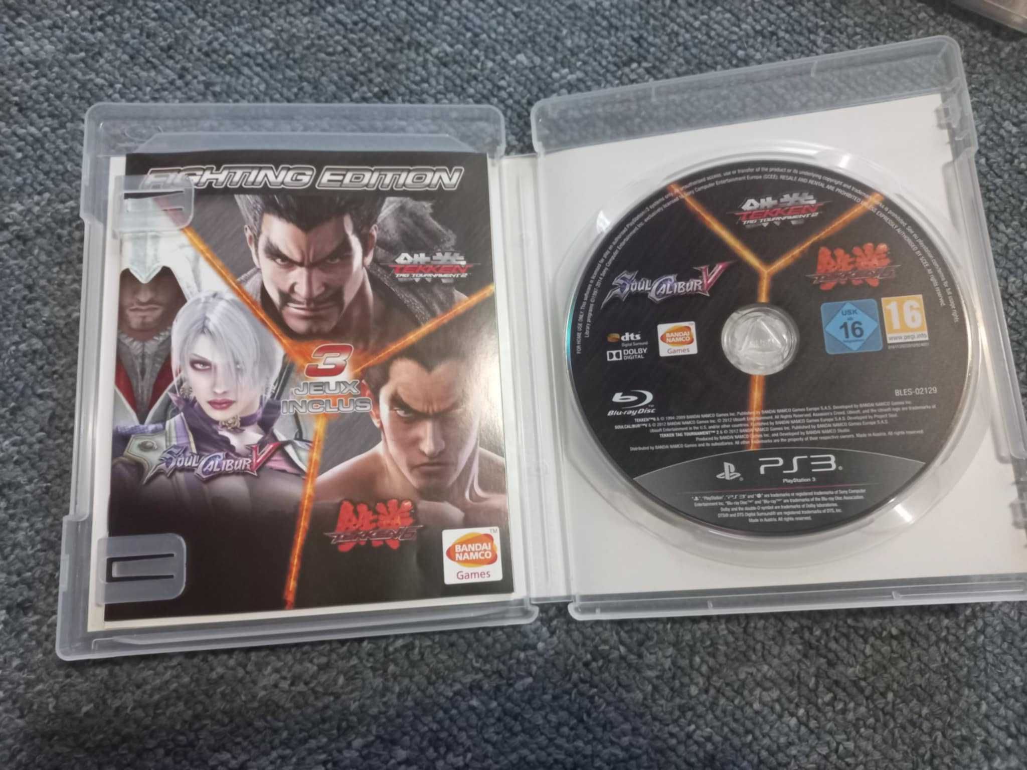 Fighting Edition Tekken 6 PS3