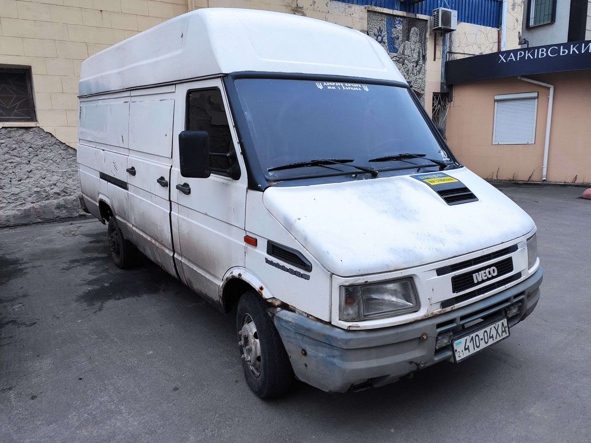 Iveco daily, Ивеко дайли, продам бус