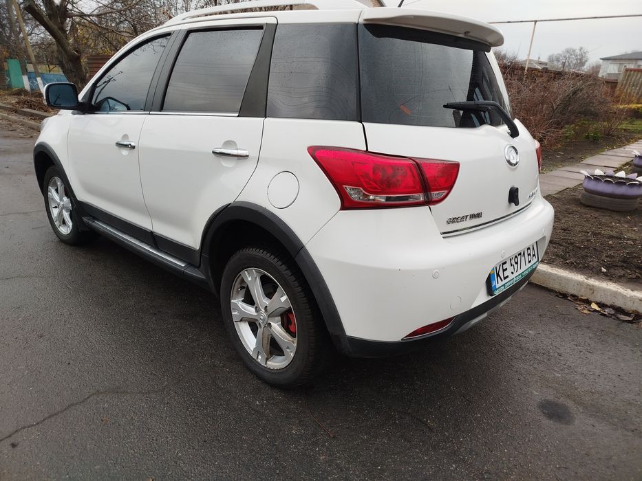 great wall haval m4 в доброму стані