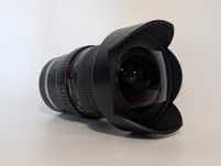Lente Walimex Pro 14mm f/2.8 - Sony FE Fit