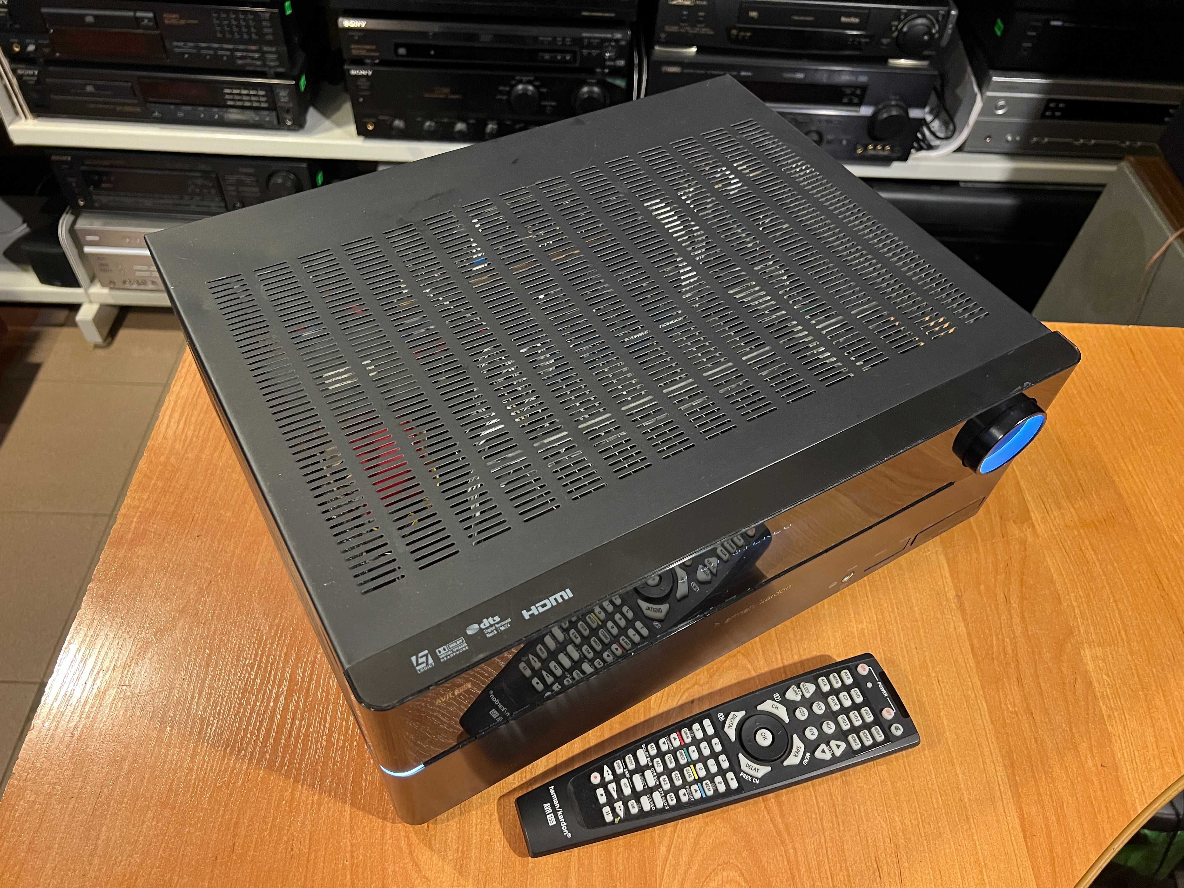 Amplituner Harman/Kardon AVR155 Audio Room