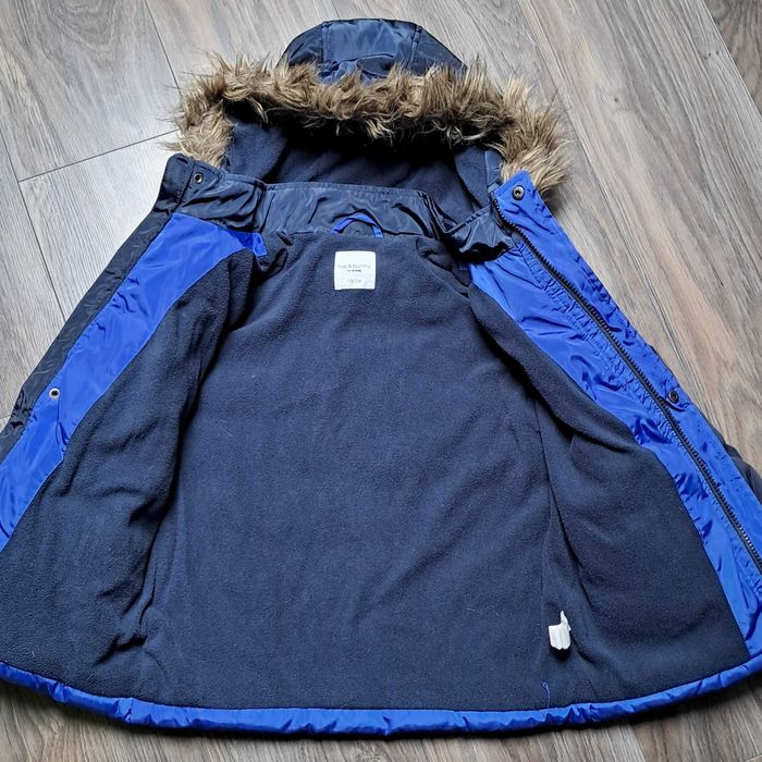 Kurtka zimowa  r.122