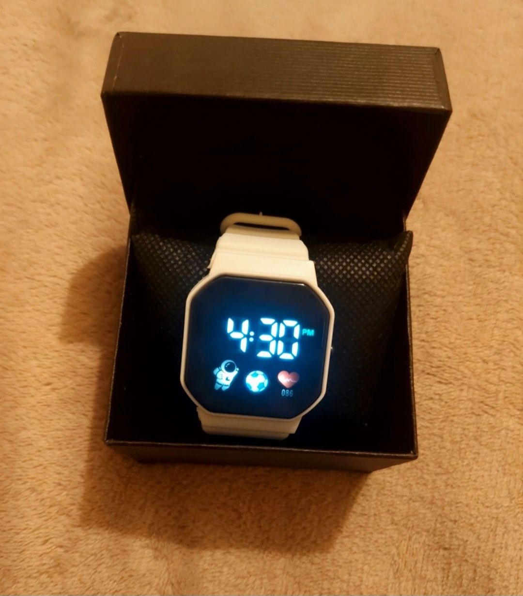 Zegarek ala smartwatch