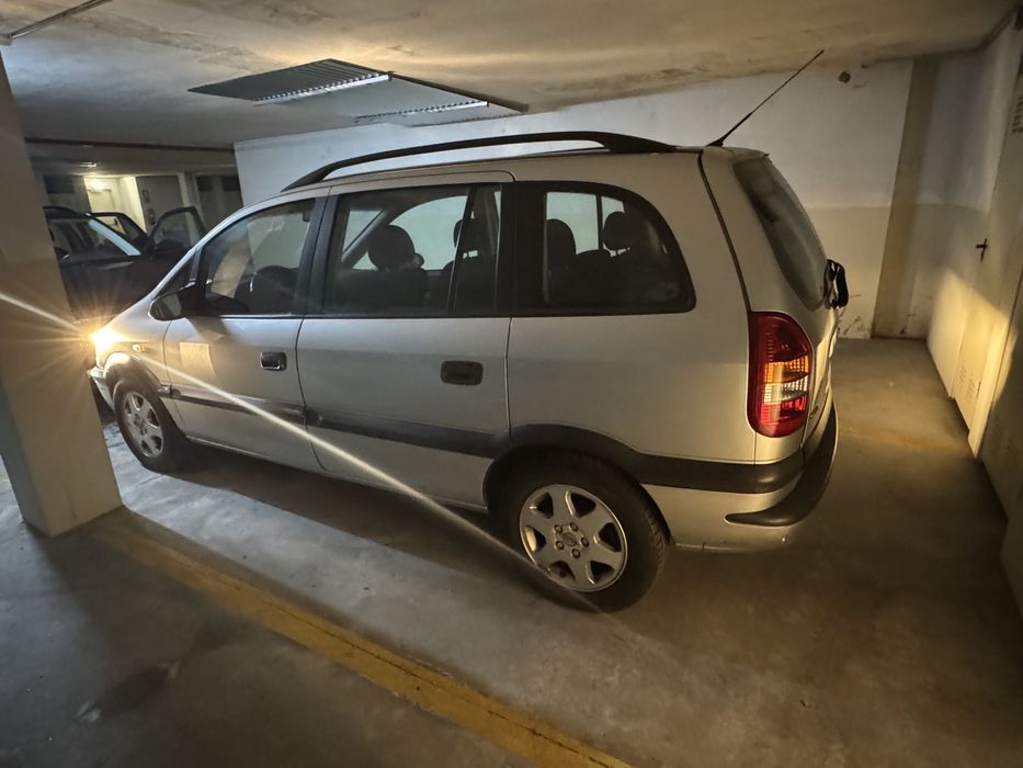 Opel Zafira 2.0 dti