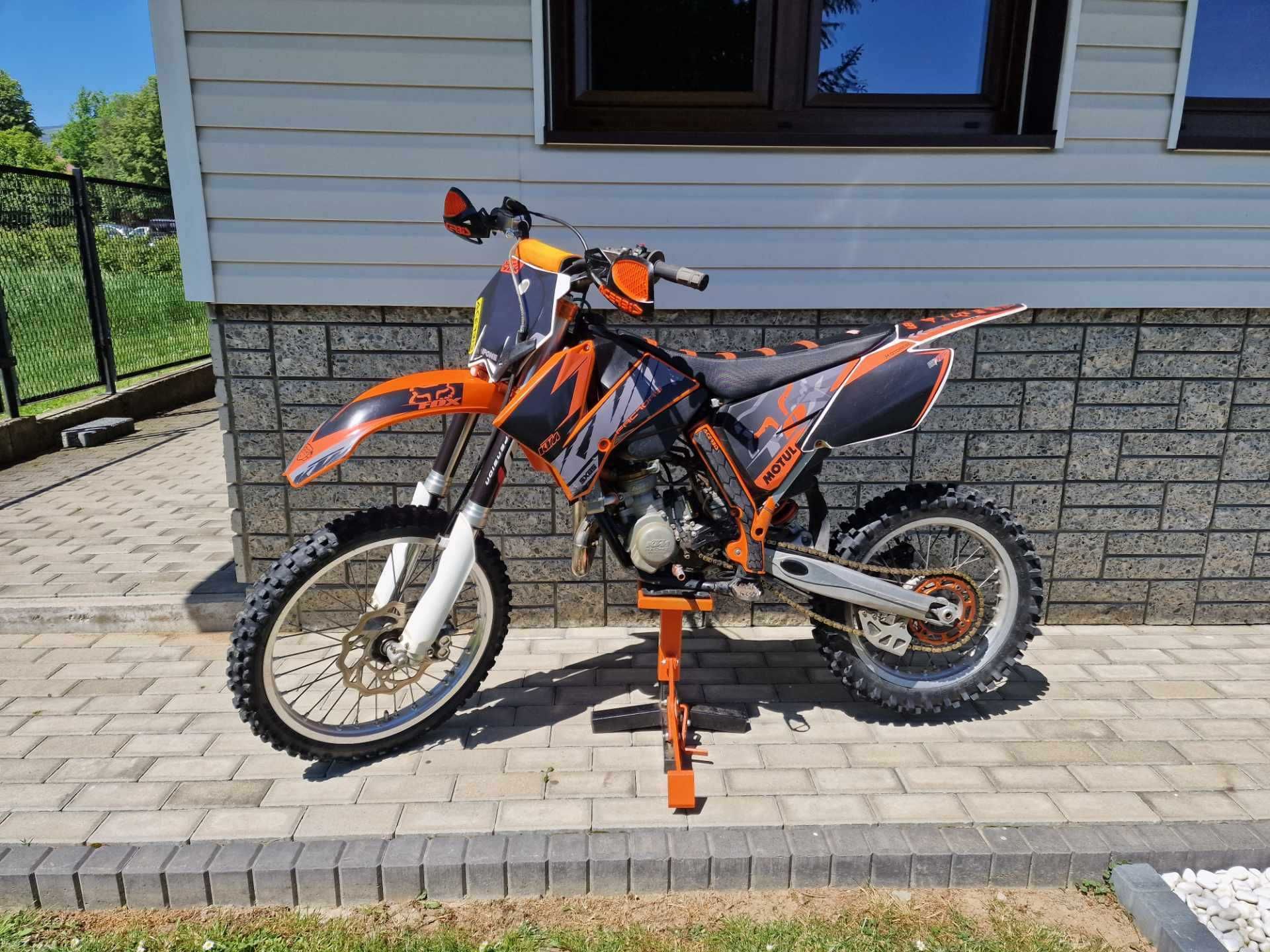 KTM SX 85 2012 (tc,mc,yz,cr,rm,kx)