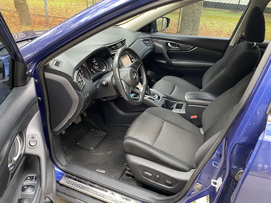 Nissan Rogue T32 Ніссан Рог