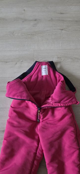 Дитячій зимовий комбінізон