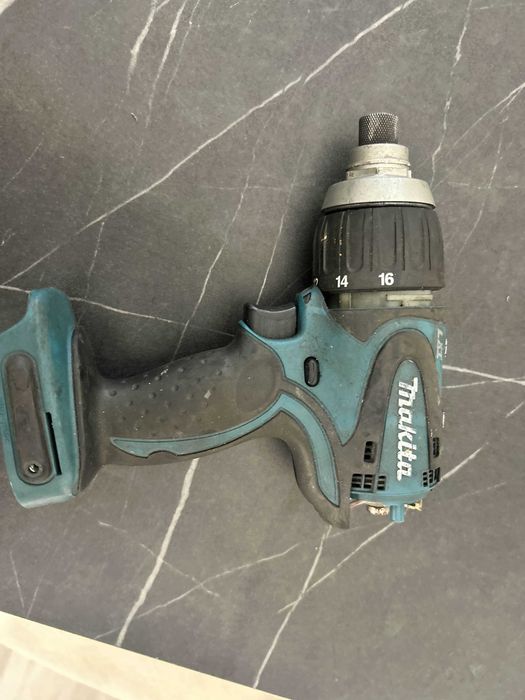 OKAZJA! BTP130 – wkrętarka akumulatorowa, stan nieznany