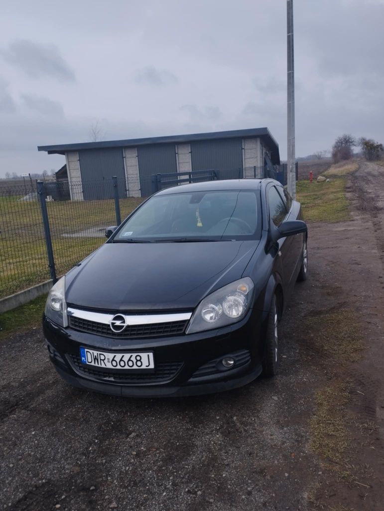 Opel Astra H 1.4