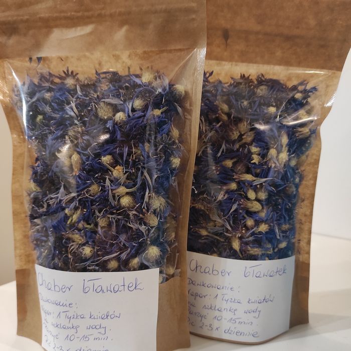 Chaber bławatek 25 g