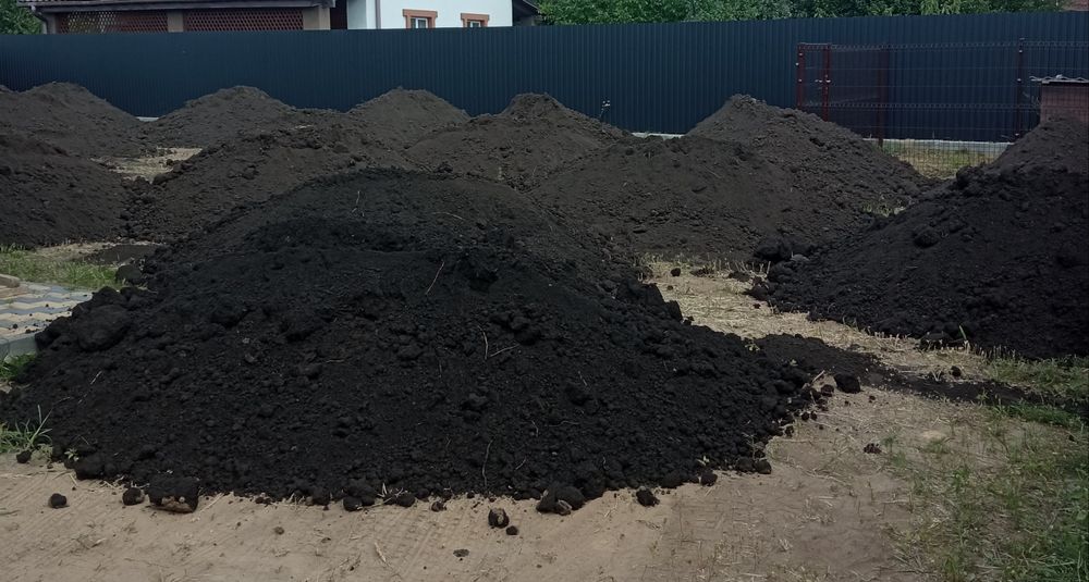 Чорнозем,будівельні суміші.