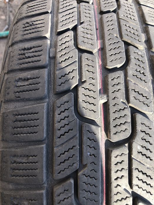 Колеса гума резина 205/60 р 16 зима