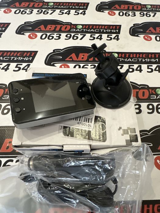 Автомобільний відеореєстратор DVR K6000