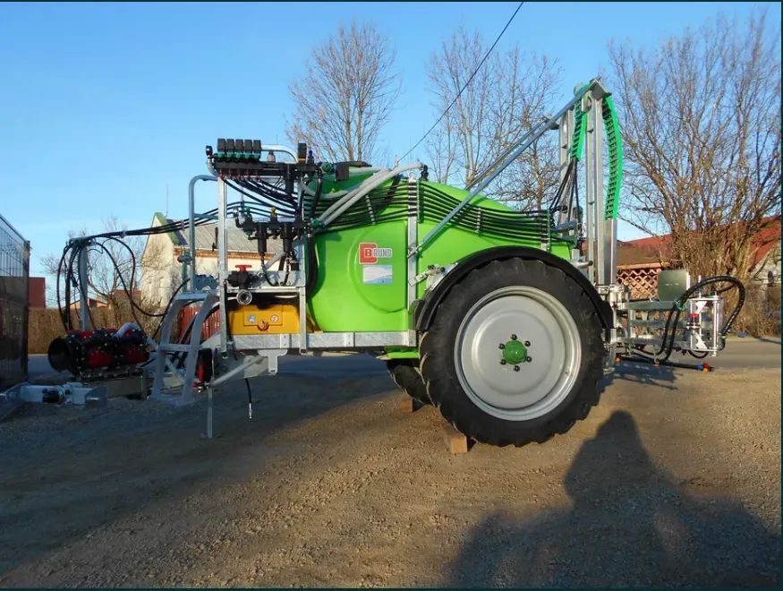 Opryskiwacze przyczepiane/ciągane/BRUNO/Tolmet/pojemność zbiorników:1000l/1200l/1500l/2000l/2500l/Darmowy transport/zbiornik do mycia rąk/zbiornik do mycia układu