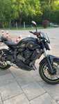 Yamaha MT Yamaha Mt-07 2016 ABS rok lekko uszkodzona sprawna caston