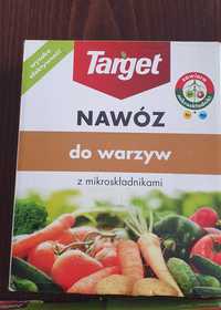 Nawóz granulowany do warzyw