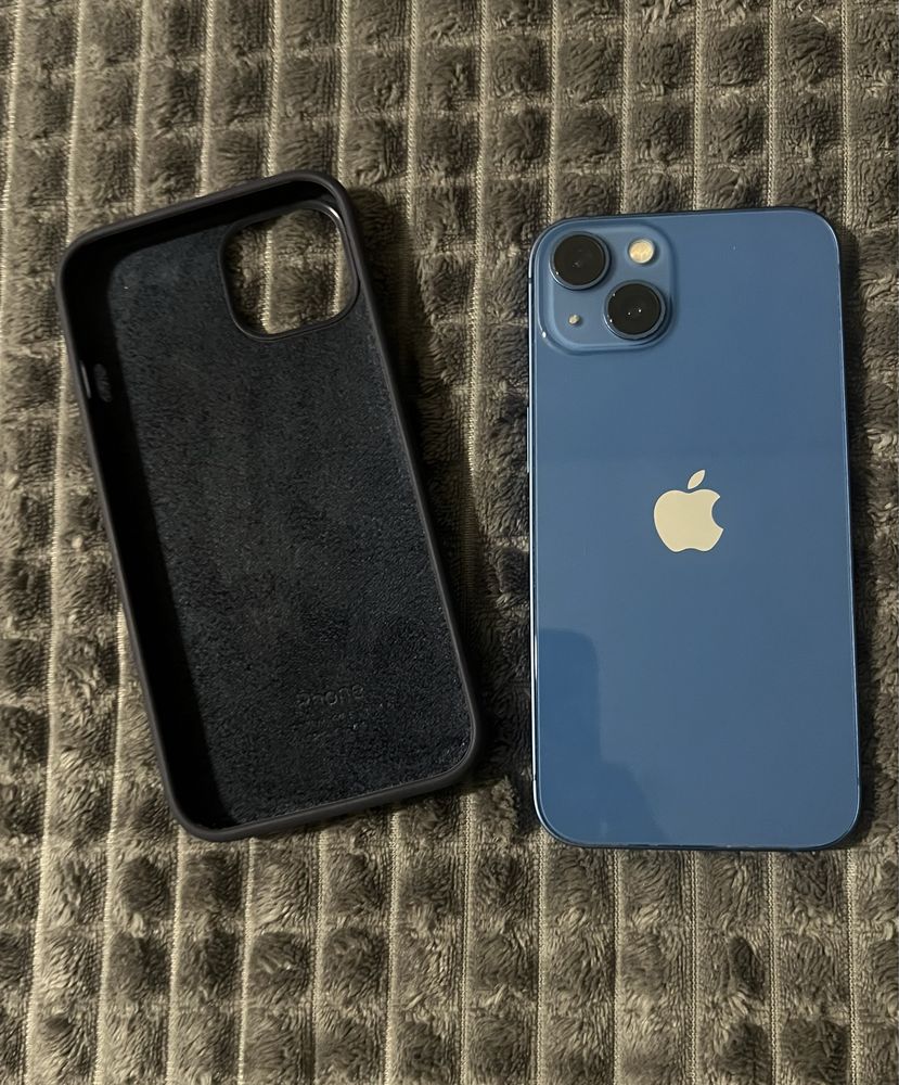 iPhone 13 Blue 128 gb / Айфон 13 128 гб