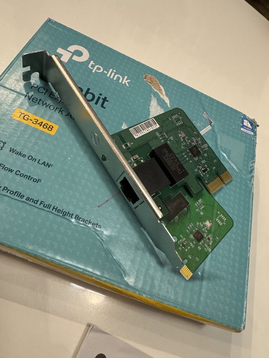Karta sieciowa TP-Link TG-3468 PCI-E