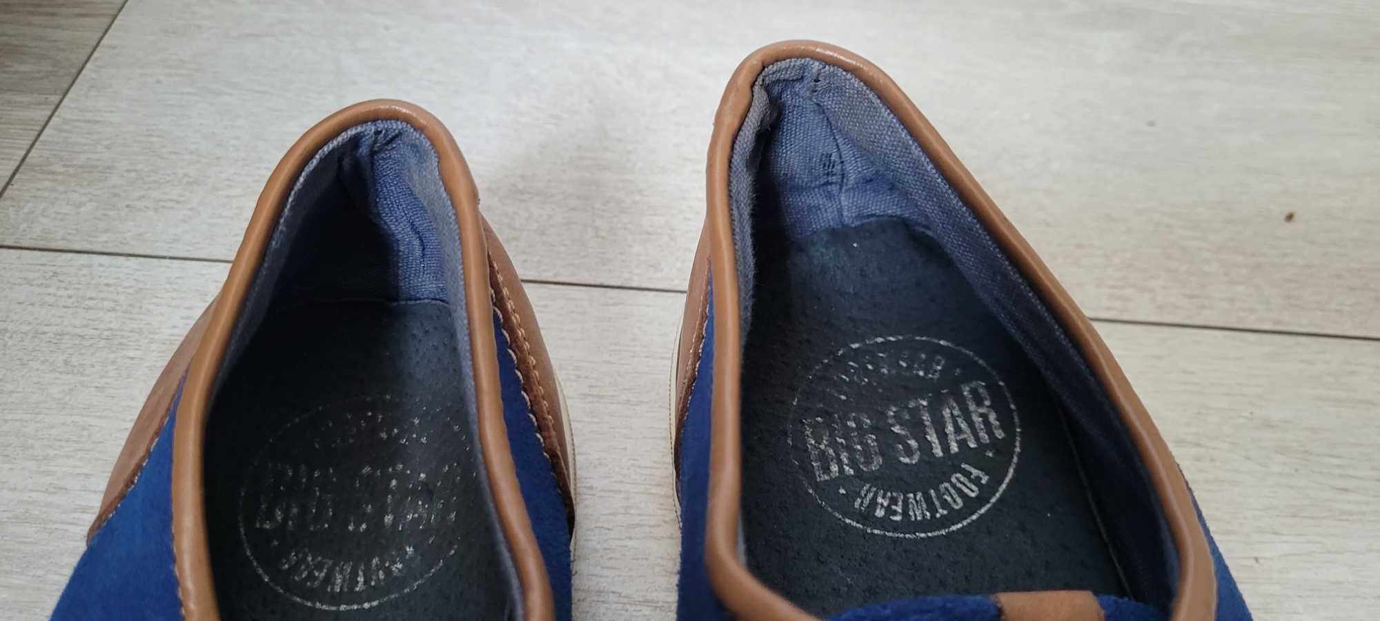 Buty męskie BIG STAR numer 43