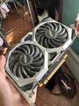 Відеокарта MSI gtx 1660 ventus 6 gb