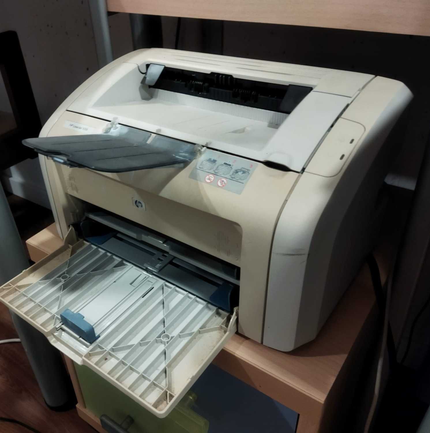 Impressora HP Laserjet 1018